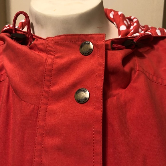 Rain jacket size M - Picture 3 of 8